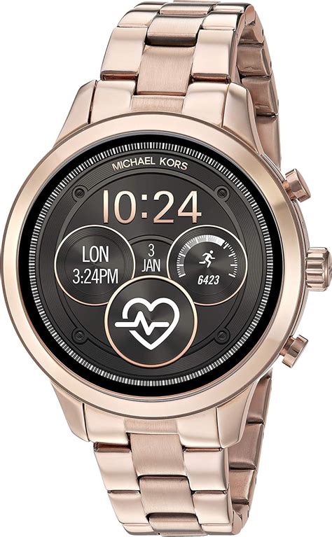 micael kors smartwatch 